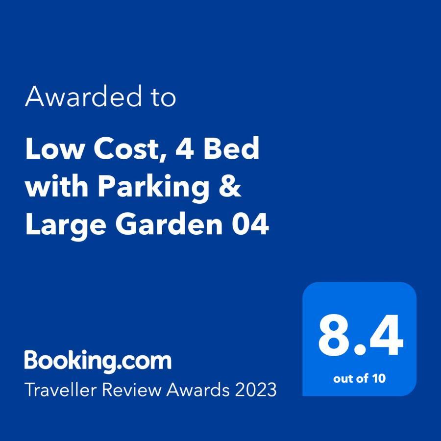 Didcot- Private Flat With Garden & Parking 04 Apartment ภายนอก รูปภาพ