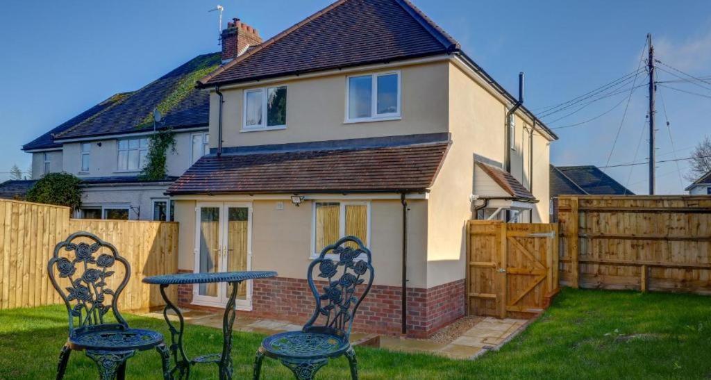 Didcot- Private Flat With Garden & Parking 04 Apartment ภายนอก รูปภาพ